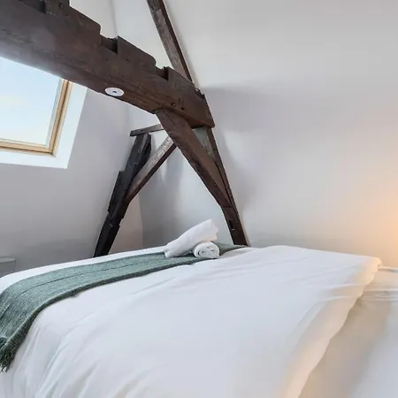 Apartment Duplex Next To Grand Place Lille