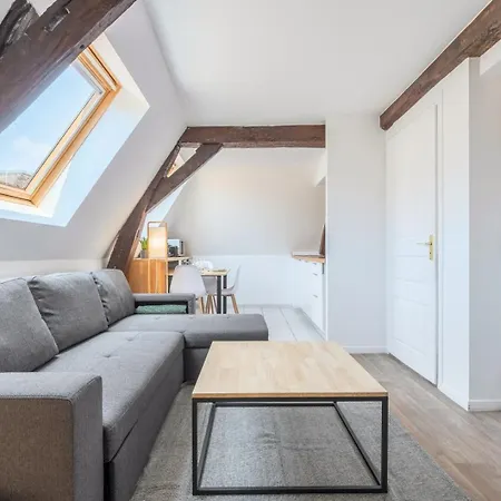 Apartment Duplex Next To Grand Place Lille