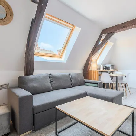 Duplex Next To Grand Place Lille