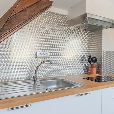Apartment Duplex Next To Grand Place