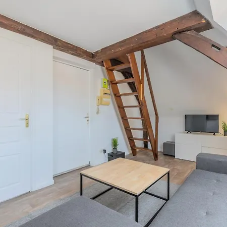 Apartment Duplex Next To Grand Place *
