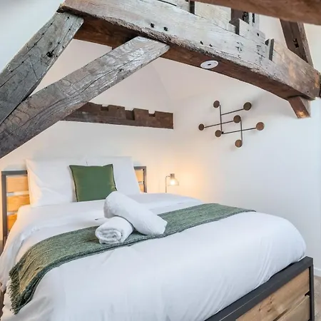 Apartment Duplex Next To Grand Place Lille